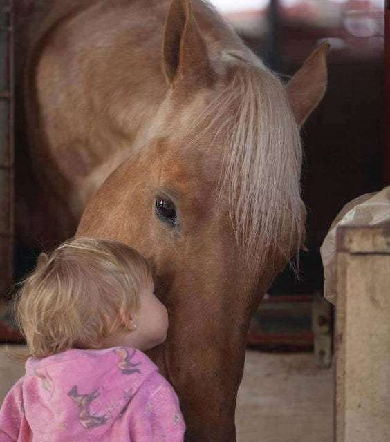 A Sweet Kiss