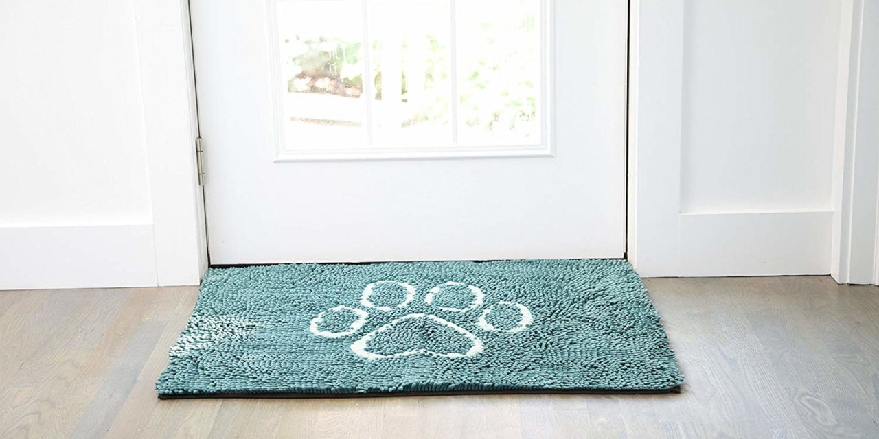 Keep It Clean|7 Best Dog Doormat