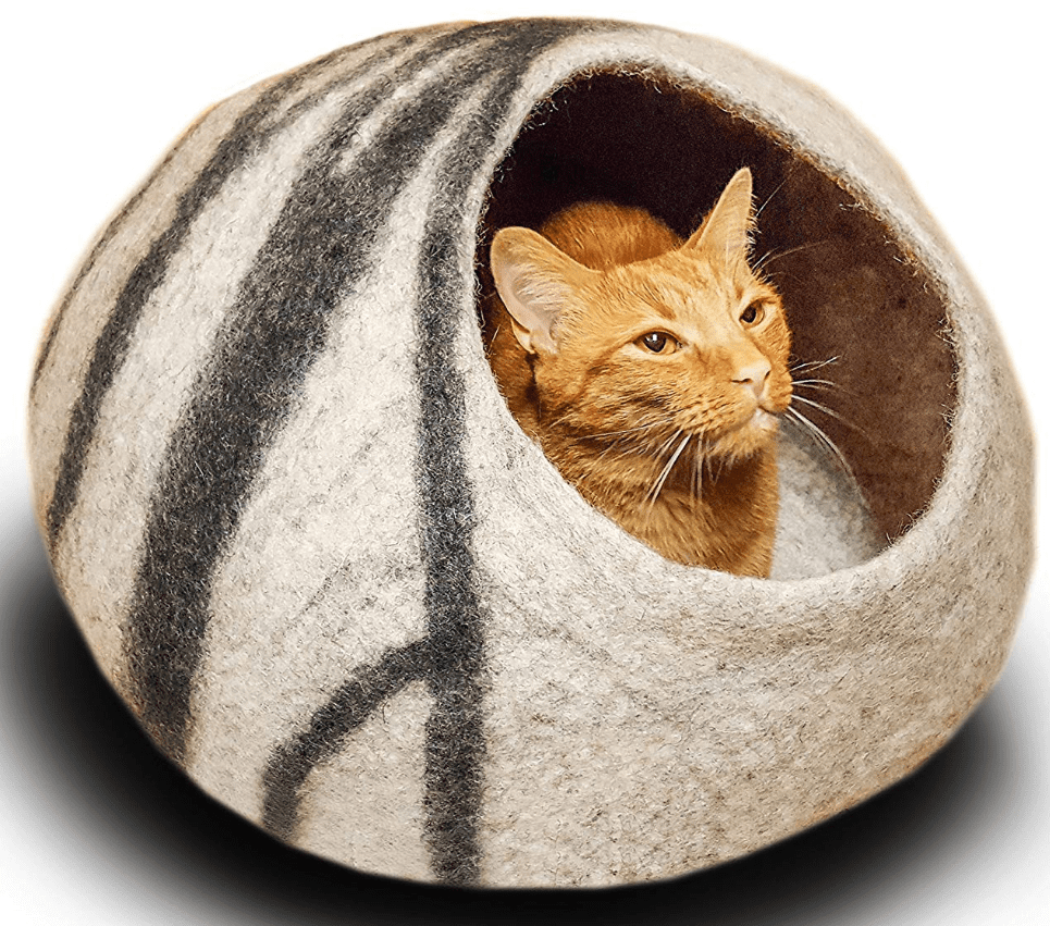 The 9 Best Cat Beds with Maximum Comfort Too Cute To Bear