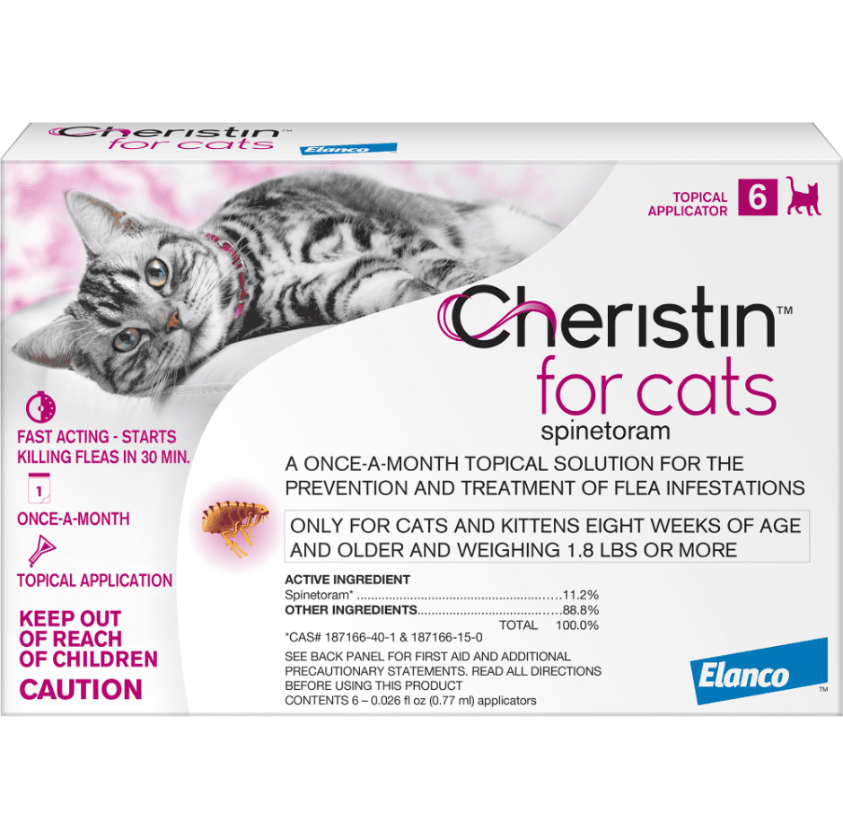 9 Best Flea and Tick Treatment for Cats Too Cute To Bear