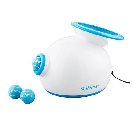 dog ball fetcher