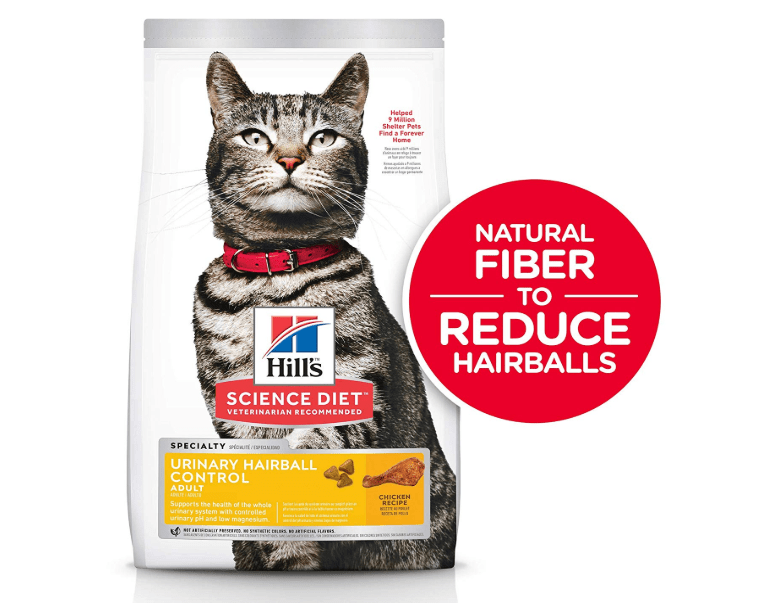 8 Best Cat Food for Hairball Prevention Too Cute To Bear