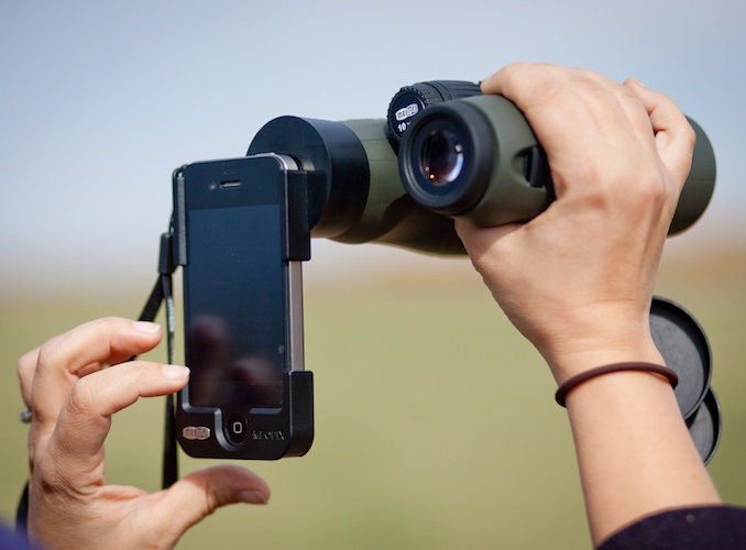 7 Best Binoculars For Bird Watching with Smart Phone Adaptor