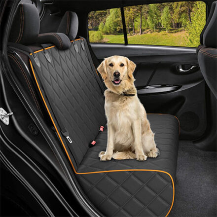 10 Best Dog Car Seats & Seat Covers | Too Cute To Bear